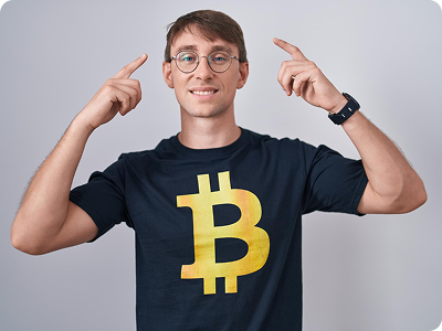 Trader di successo di Puro Bitelix